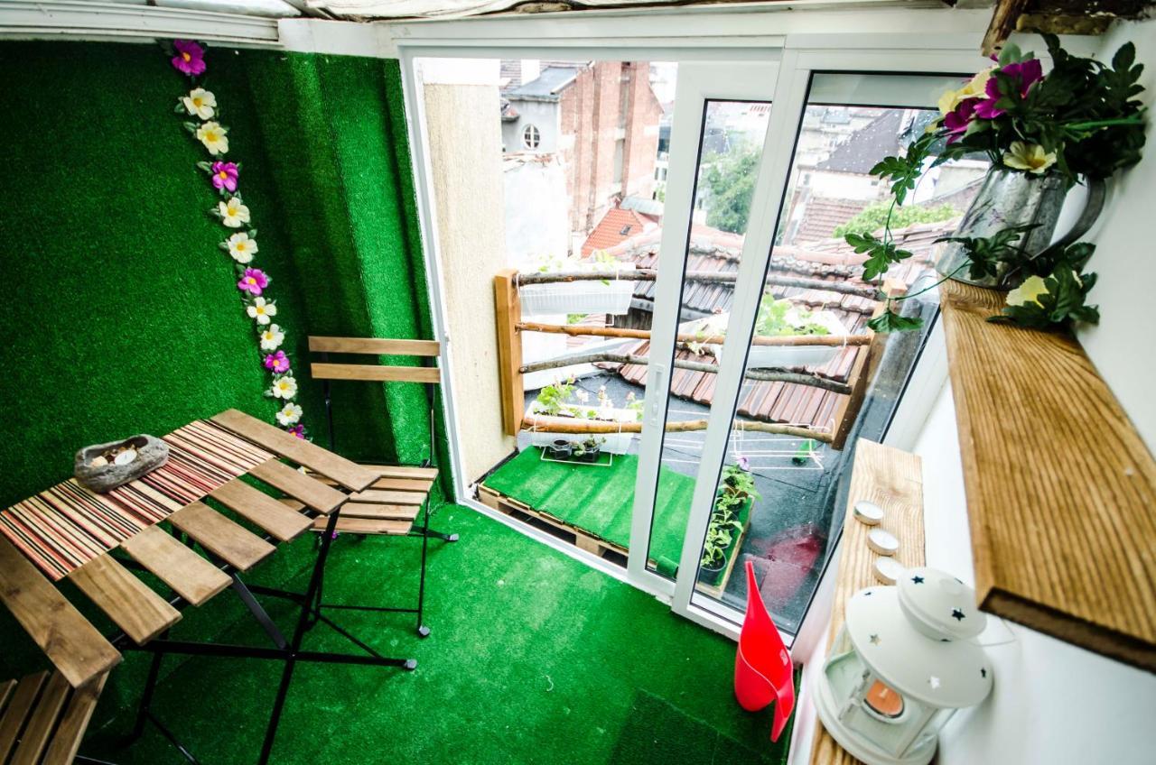 Off Vitosha Blvd Designer Studio София Екстериор снимка